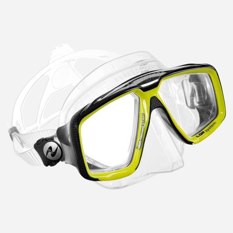 Aqualung Look - Look HD - yellow