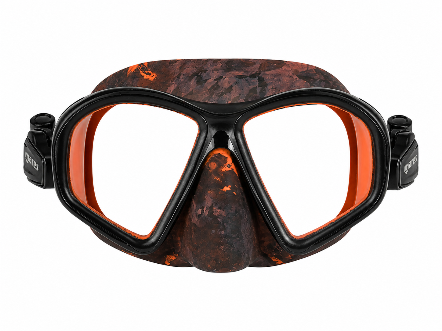 Mares Sealhoutte Camouflage 