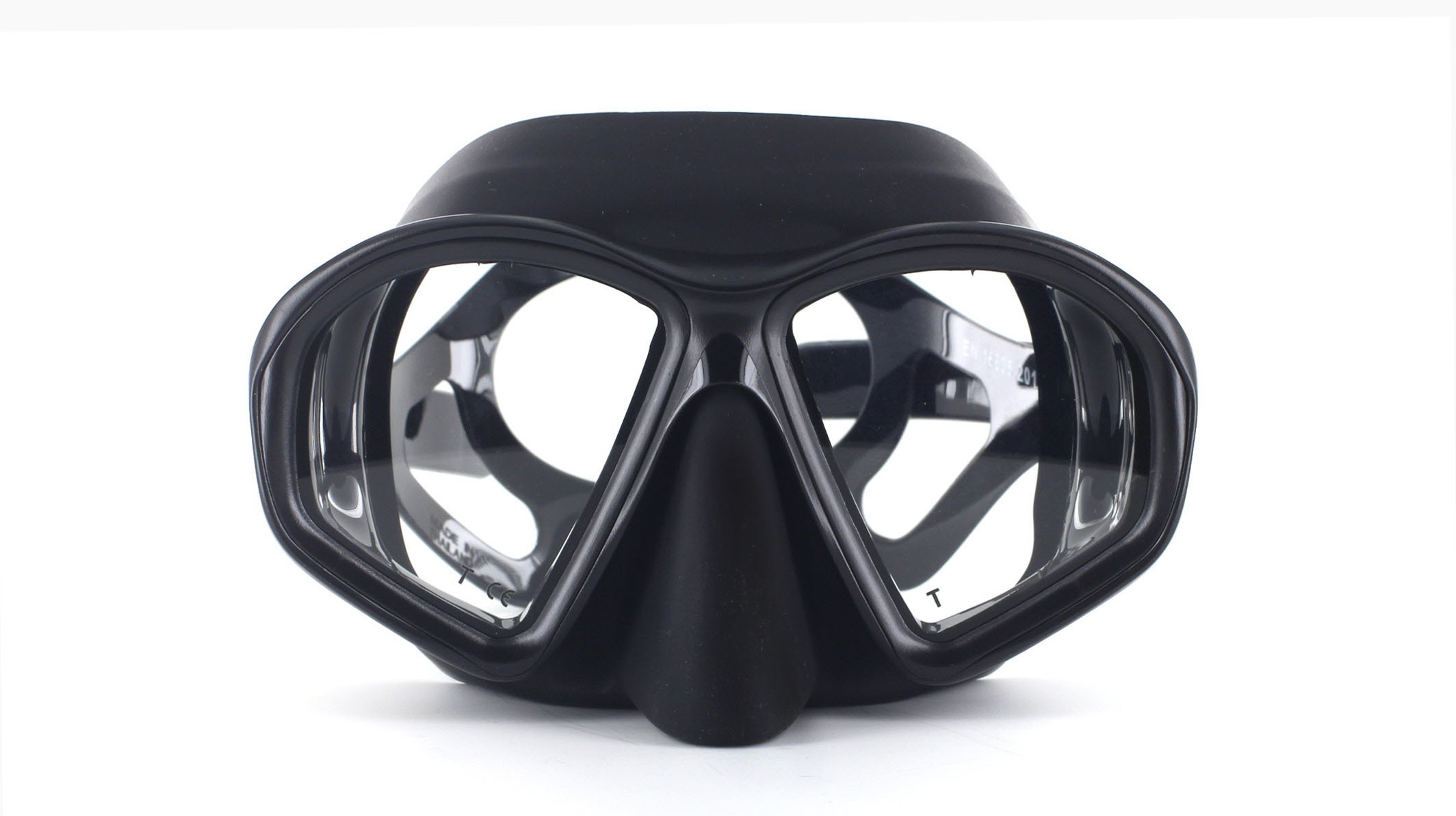 Mares Sealhouette SF - Apnoe - schwarz