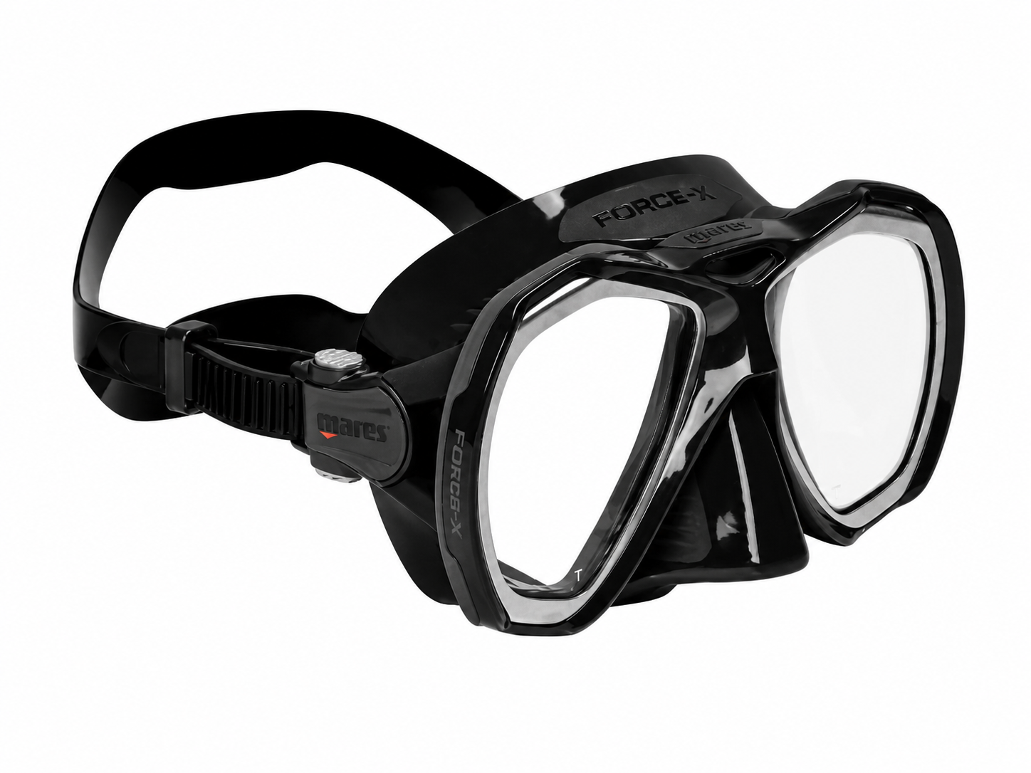 Mares FORCE-X Maske