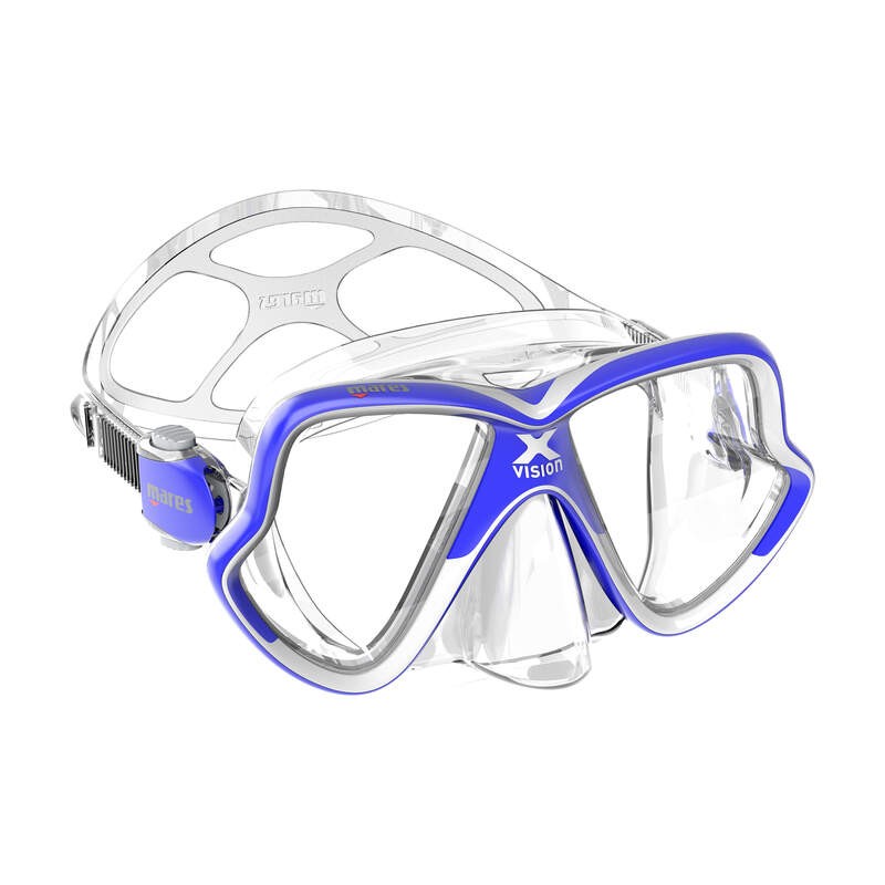 Mares X-Vision MID
