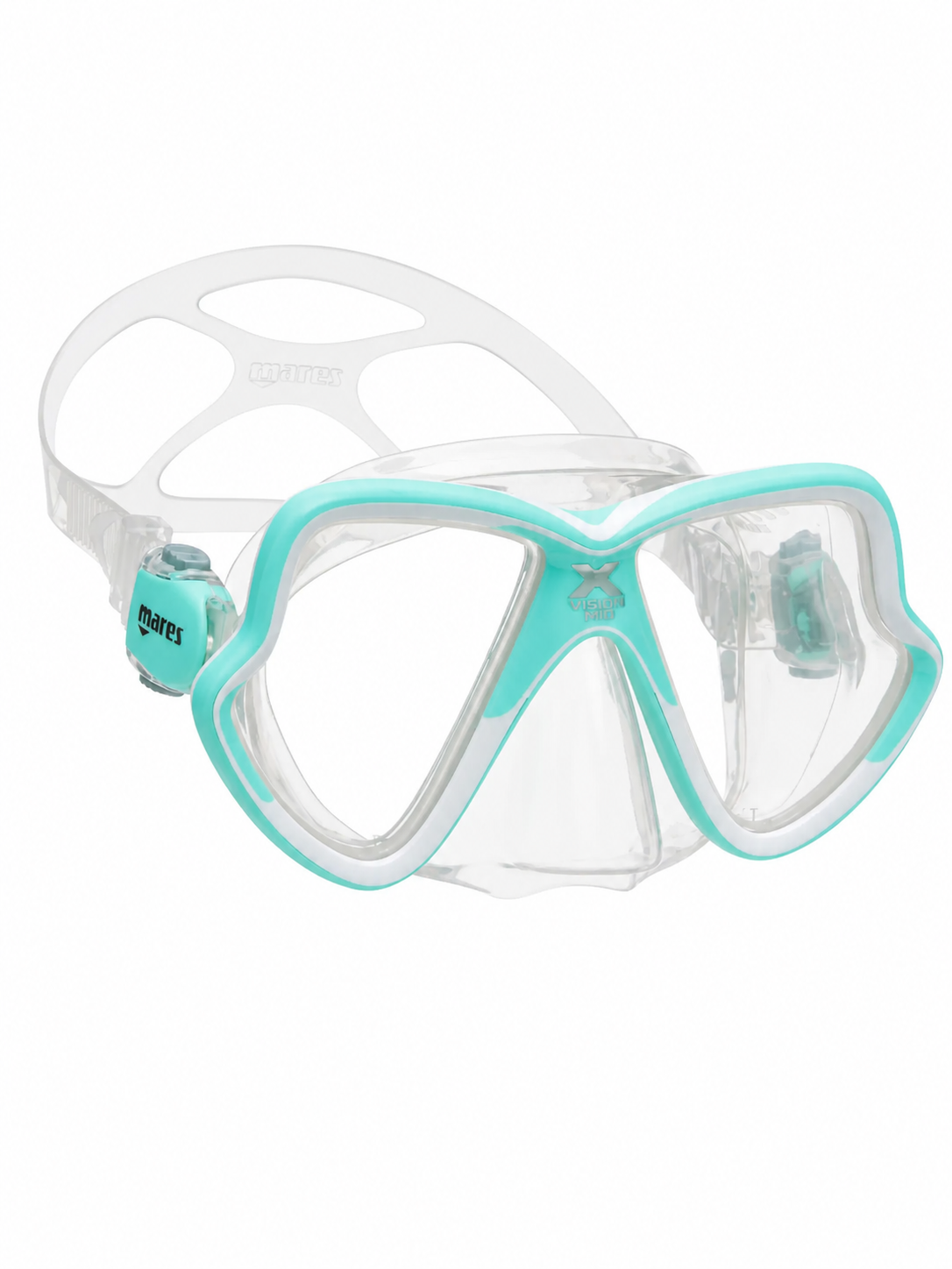 Mares X-Vision Mid 2.0