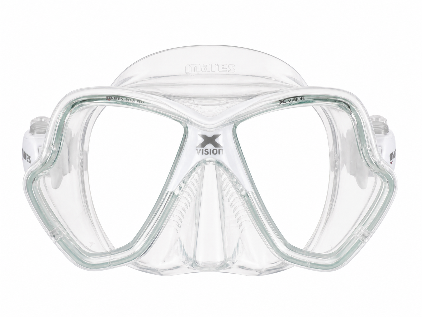 Mares X-Vision - transparent 
