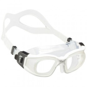 Cressi Galileo Clear-white Schwimmbrille