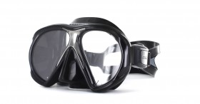 Atomic Aquatics SubFrame - schwarz