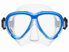 Tusa Intega FB aquablau-transparent