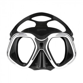 Mares  Chroma LS schwarz weiß