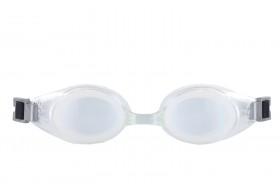 Delta RX - optische Schwimmbrille - Transparent