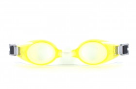 B&S Ocean Jr. - optische Schwimmbrille - Gelb 