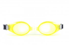 B&S Ocean - optische Schwimmbrille - Gelb