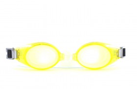 Delta RX - optische Schwimmbrille - Gelb