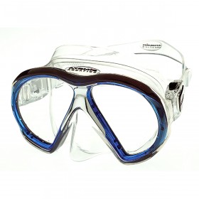Atomic Aquatics SubFrame - Blau transparent