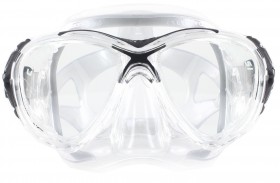 Cressi Big Eyes Evolution - transparent schwarz