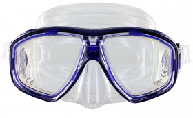 Tusa Ceos M-212 - transparent blau