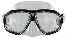 Tusa Ceos M-212 - transparent schwarz
