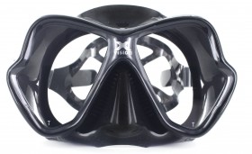 Mares X-Vision - schwarz/schwarz