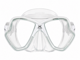 Mares X-Vision - transparent 