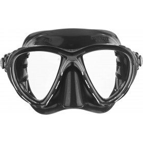 Cressi Big Eyes Evolution Mask Black/Black