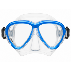 Tusa Intega FB aquablau-transparent