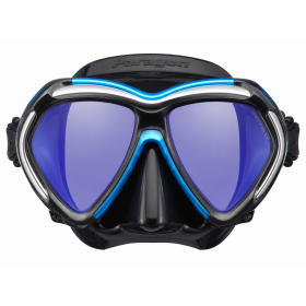 Tusa Paragon QB-FBA blau-schwarz