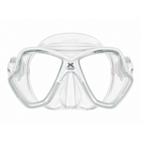 Mares X-Vision - transparent 