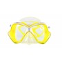 Mares X-Vision Ultra LS - Clear/Yellow - Frontansicht