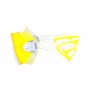 Mares X-Vision Ultra LS - Clear/Yellow - Seitenansicht