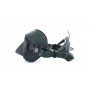 Cressi Calibro Silicon - Green - Seitenansicht