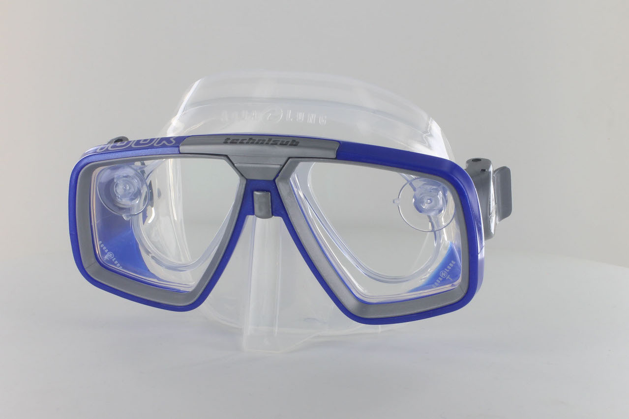 -1,5 bis 8,0 Aqua Speed Optische Schwimmbrille mit SehstärkeDioptrien 